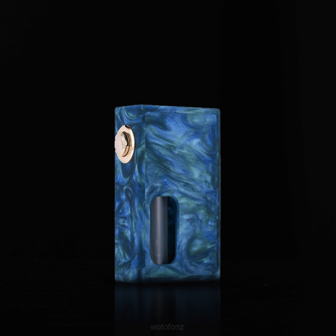 Wotofo STENTORIAN RAM BF MOD PURPLE BLACK RED | Wotofo Disposable RB86143